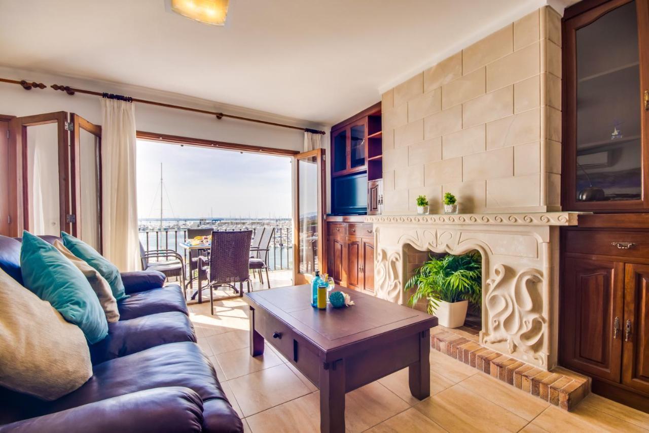 Ideal Property Mallorca - Concha Порто де Алькудиа Экстерьер фото