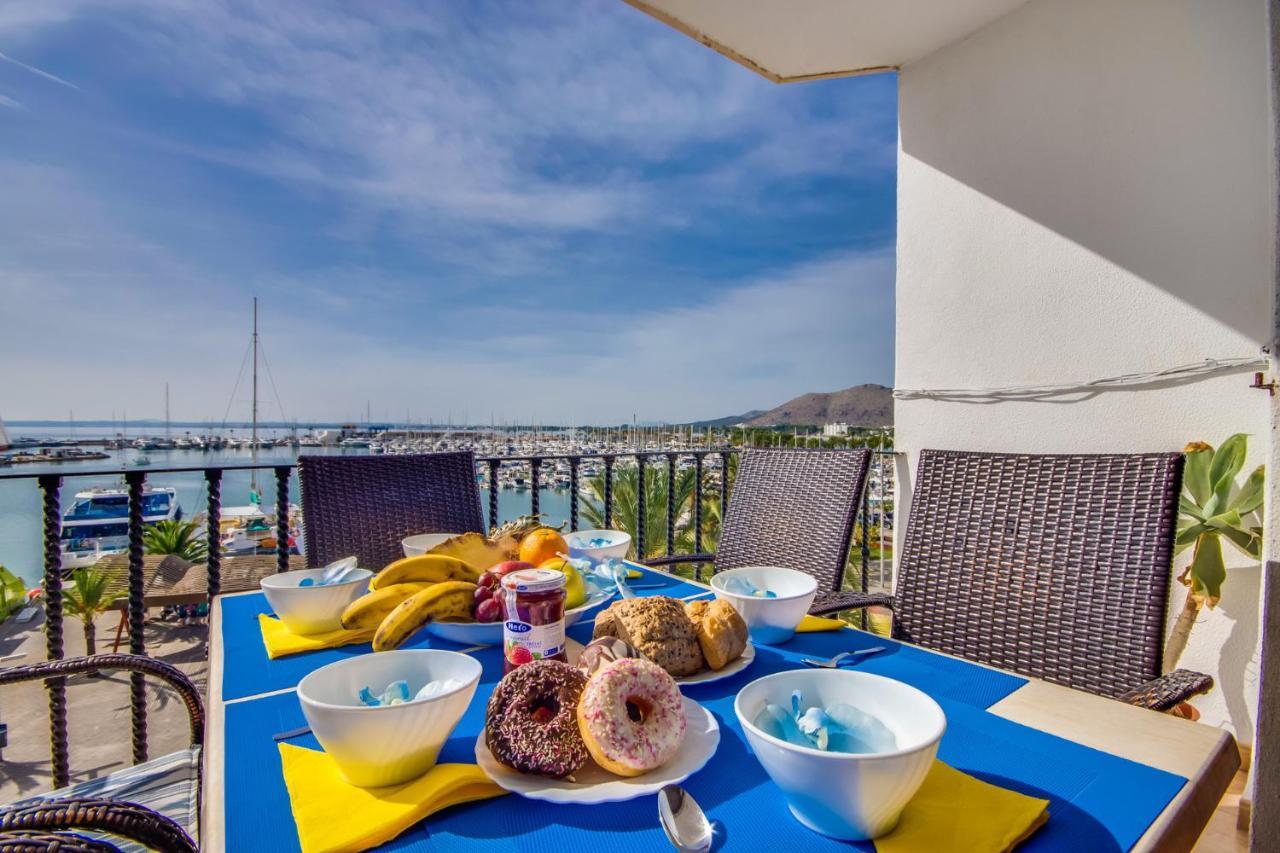 Ideal Property Mallorca - Concha Порто де Алькудиа Экстерьер фото