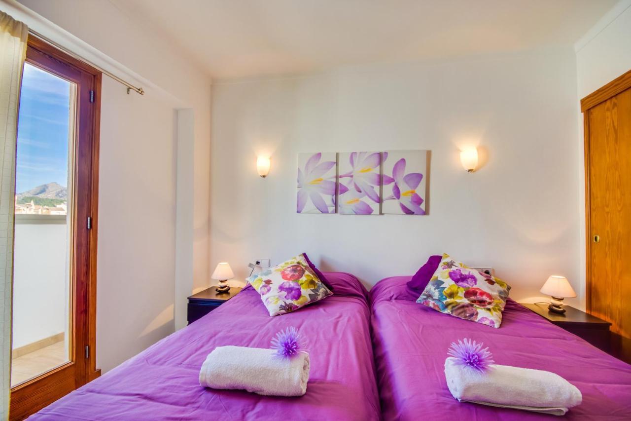 Ideal Property Mallorca - Concha Порто де Алькудиа Экстерьер фото