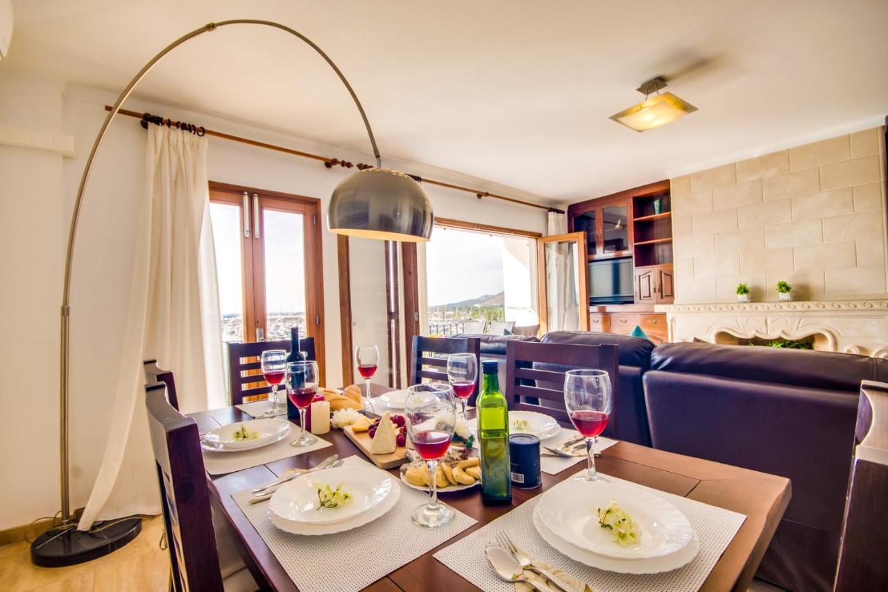 Ideal Property Mallorca - Concha Порто де Алькудиа Экстерьер фото